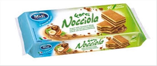Picture of MIDI FARCI NOCCIOLA 280G